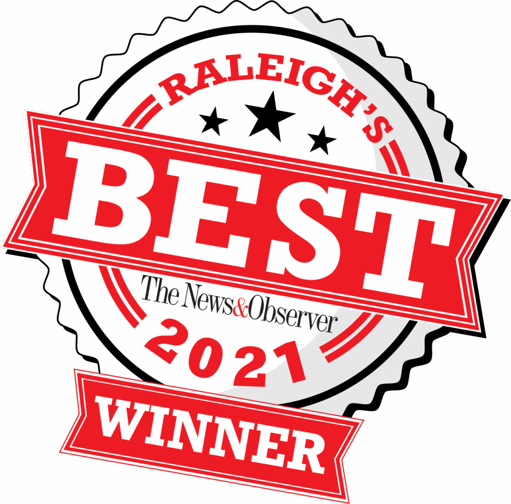 Transitions LifeCare Named Raleigh's Best