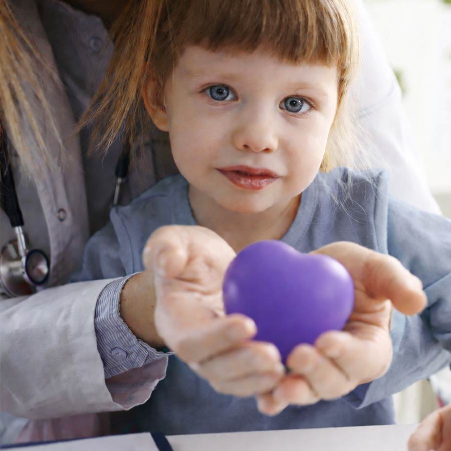 Pediatric Transitions Kids