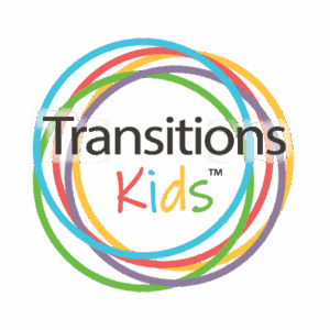 transitions kids logo