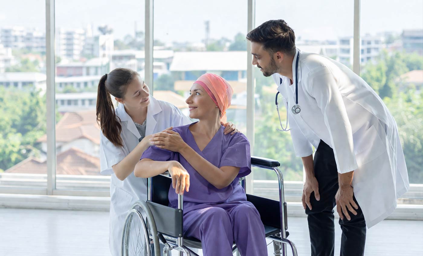 Complex illness care at transitions lifecare
