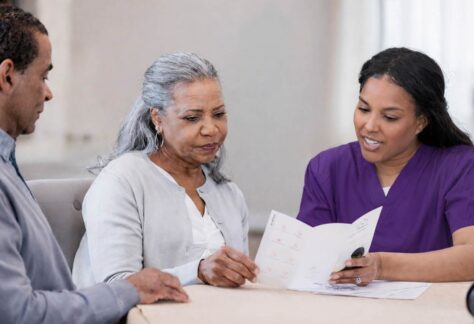 Comfort is Not Giving Up