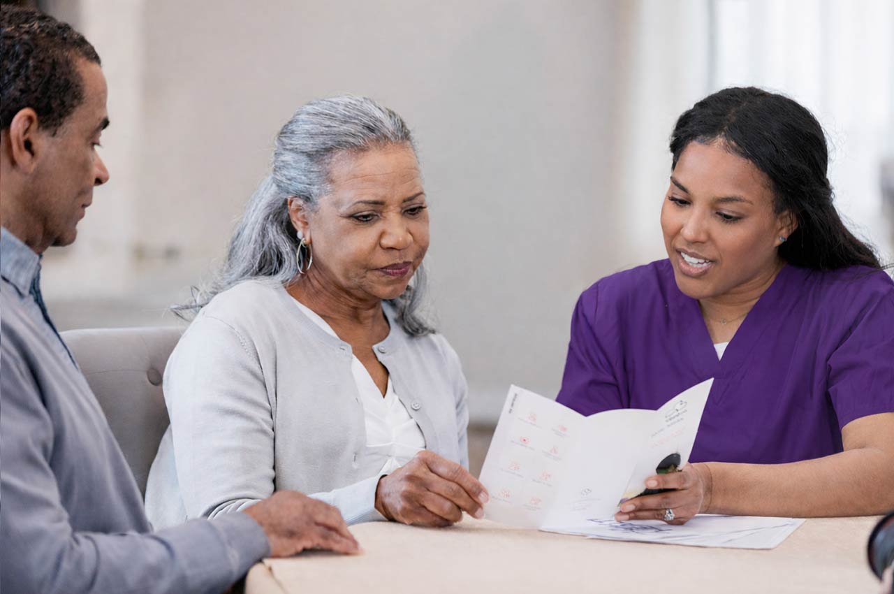 Comfort is Not Giving Up