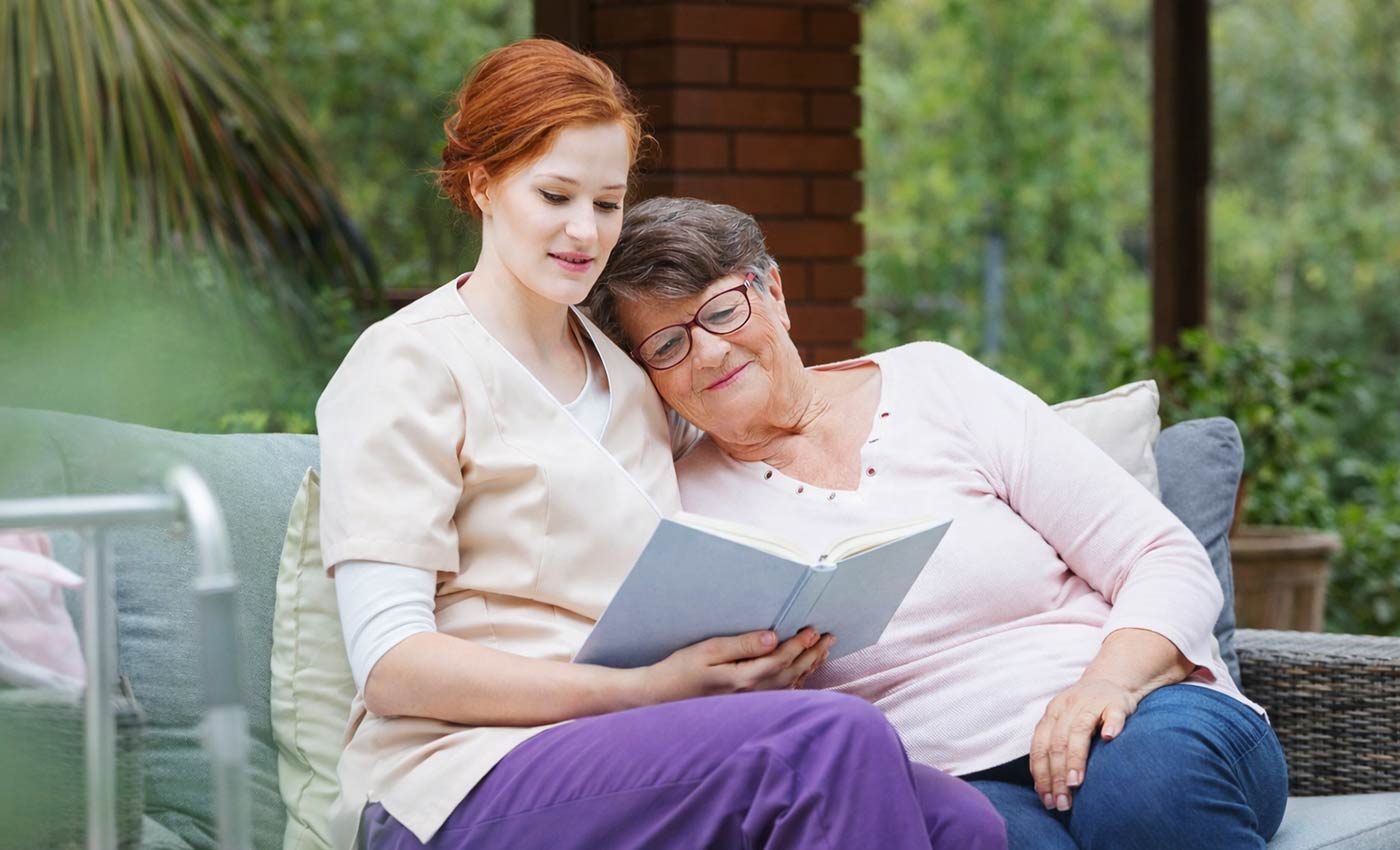 get involved with volunteer opportunities at Transitions LifeCare