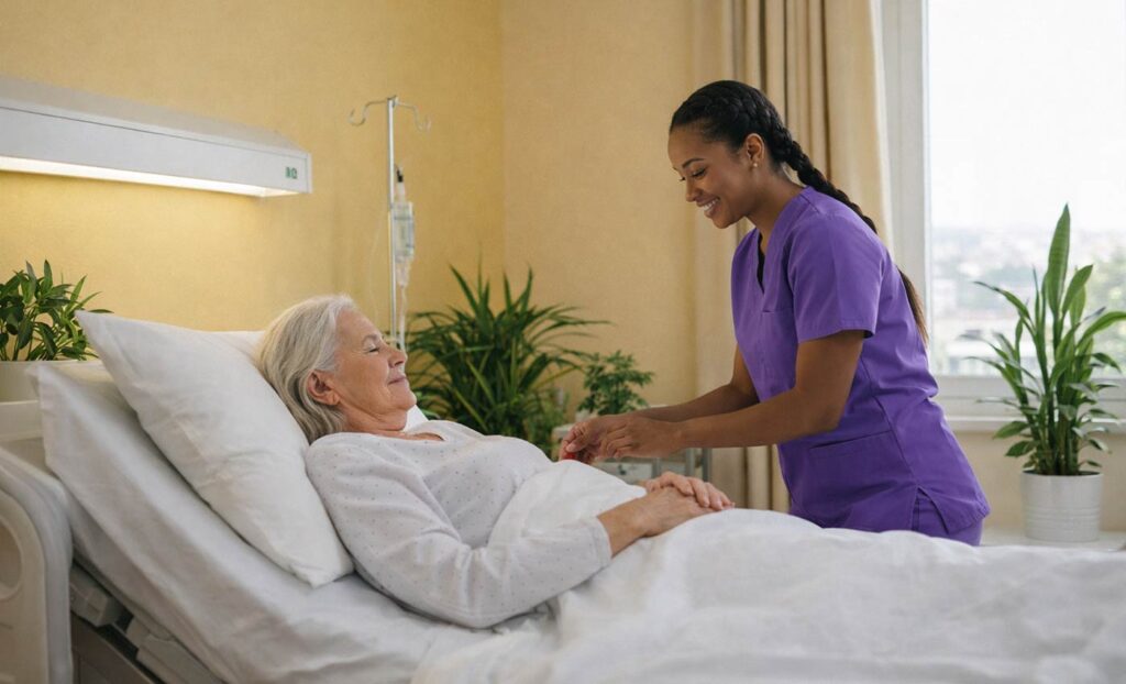 Hospice Care Services from Transitions LifeCare