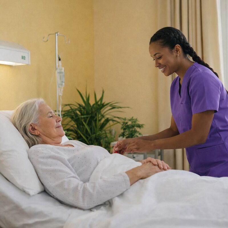 Hospice Care Services from Transitions LifeCare