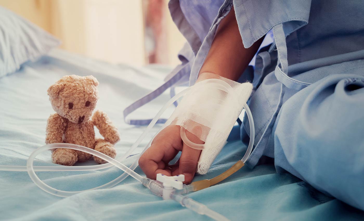 Pediatric Palliative Care: Support for Children and Families Facing Serious Illness