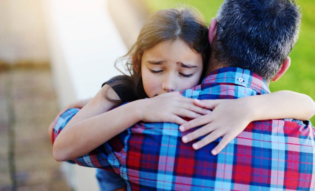 Helping Children & Teens Adjust to a Loved One’s Terminal Illness