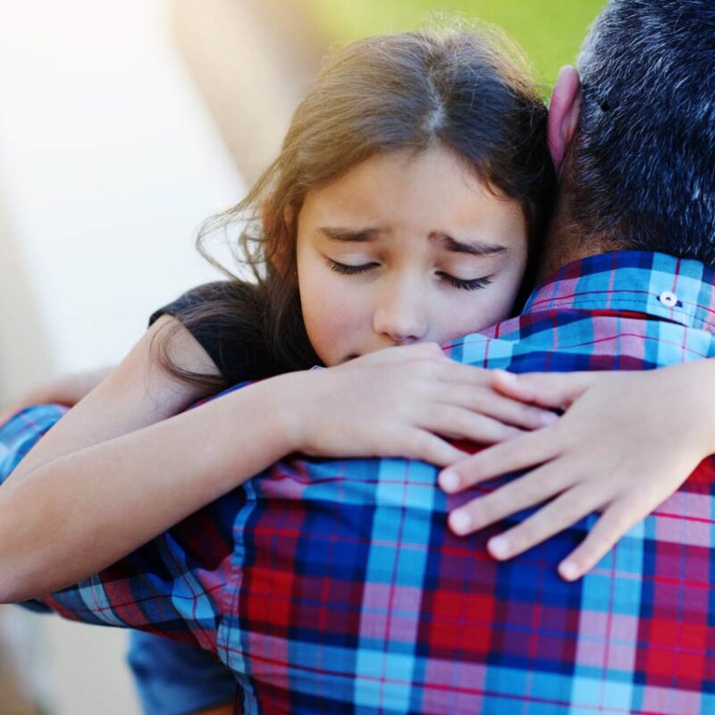 Helping Children & Teens Adjust to a Loved One’s Terminal Illness