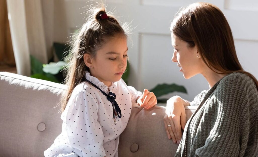 Supporting Children and Teens After a Loss