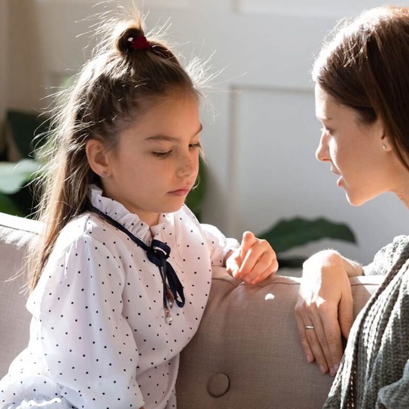 Supporting Children and Teens After a Loss