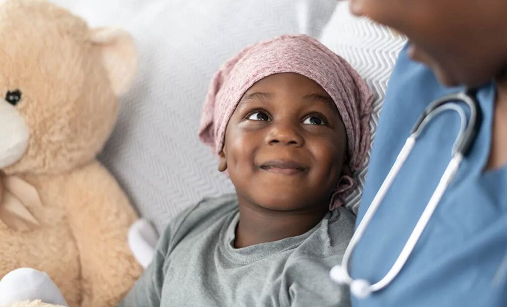 Pediatric Hospice & Palliative Care: Support for Children and Families