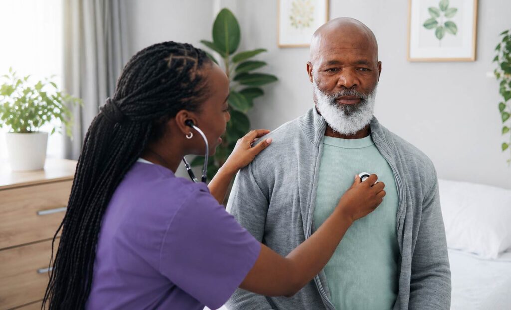 How Palliative Care Supports Patients Living With Heart Failure