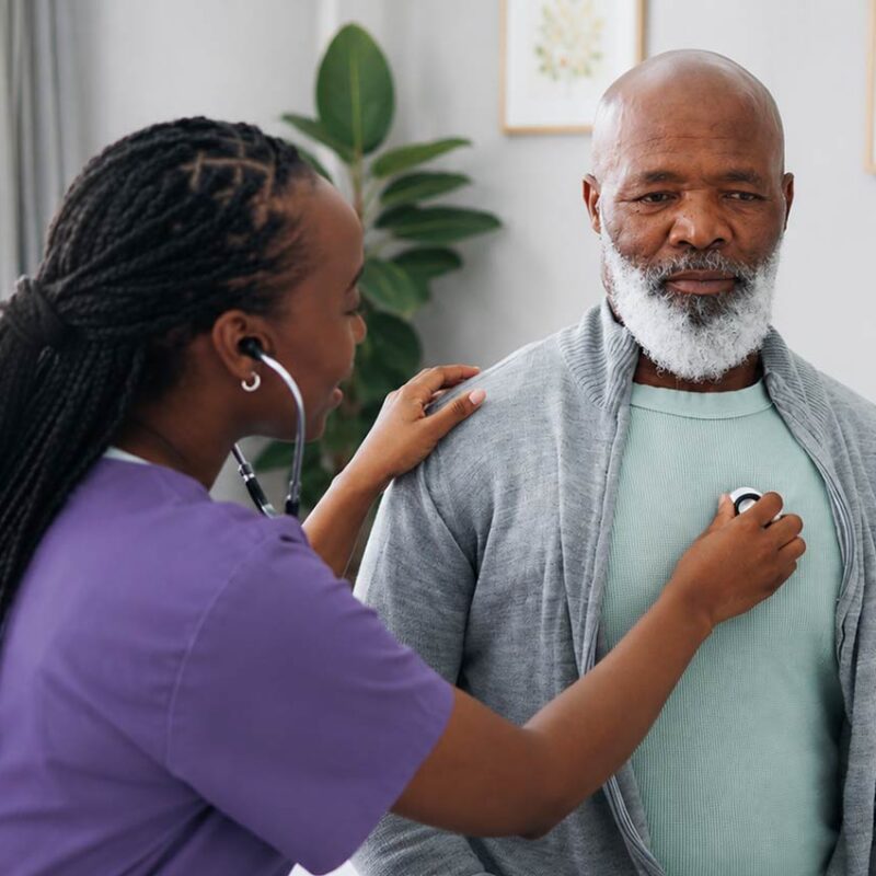 How Palliative Care Supports Patients Living With Heart Failure