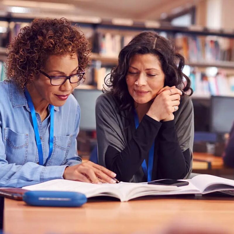 Educational Programs for Healthcare Professionals and Community Groups